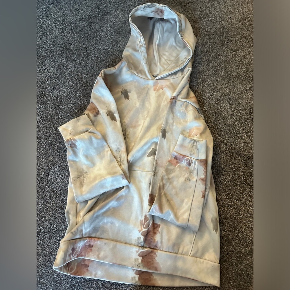 Camo Sweatshirt